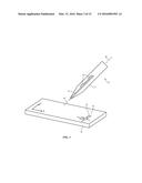 Electronic Devices With Molded Insulator and Via Structures diagram and image