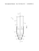 Electronic Devices With Molded Insulator and Via Structures diagram and image