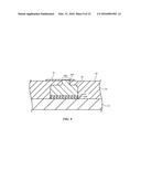 Electronic Devices With Molded Insulator and Via Structures diagram and image