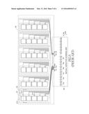 SCANNING METHOD AND DEVICE OF A SINGLE LAYER CAPACITIVE TOUCH PANEL diagram and image