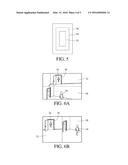 METHOD OF SWITCHING VIDEO IMAGES AND SURVEILLANCE SYSTEM diagram and image