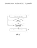 METHOD OF SWITCHING VIDEO IMAGES AND SURVEILLANCE SYSTEM diagram and image