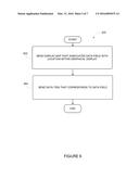 Displaying Data Related to Media Content diagram and image