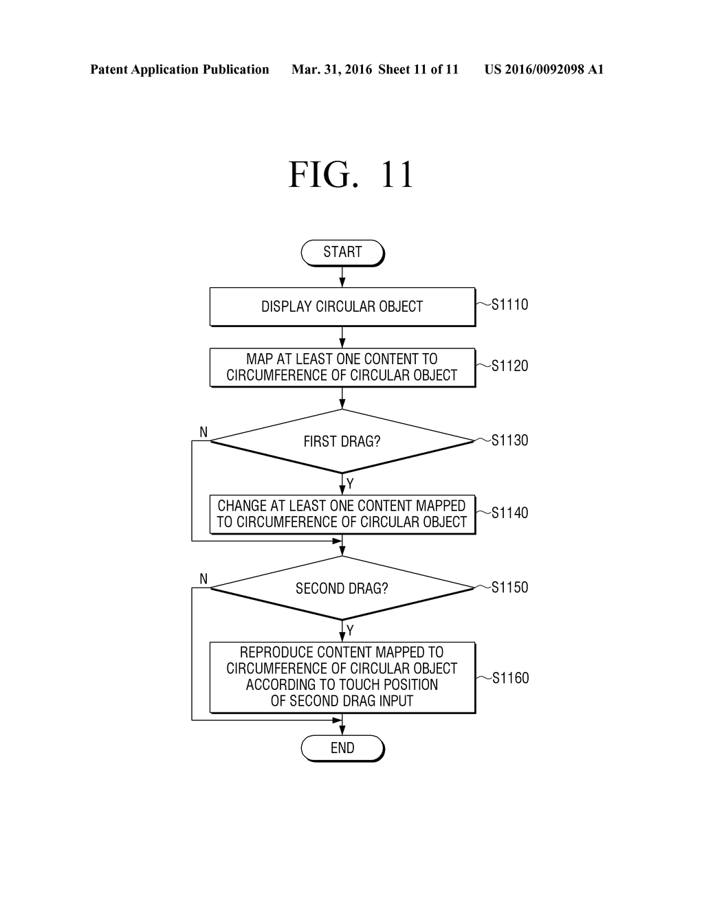 CONTENT SEARCHING APPARATUS AND METHOD FOR SEARCHING CONTENT - diagram, schematic, and image 12