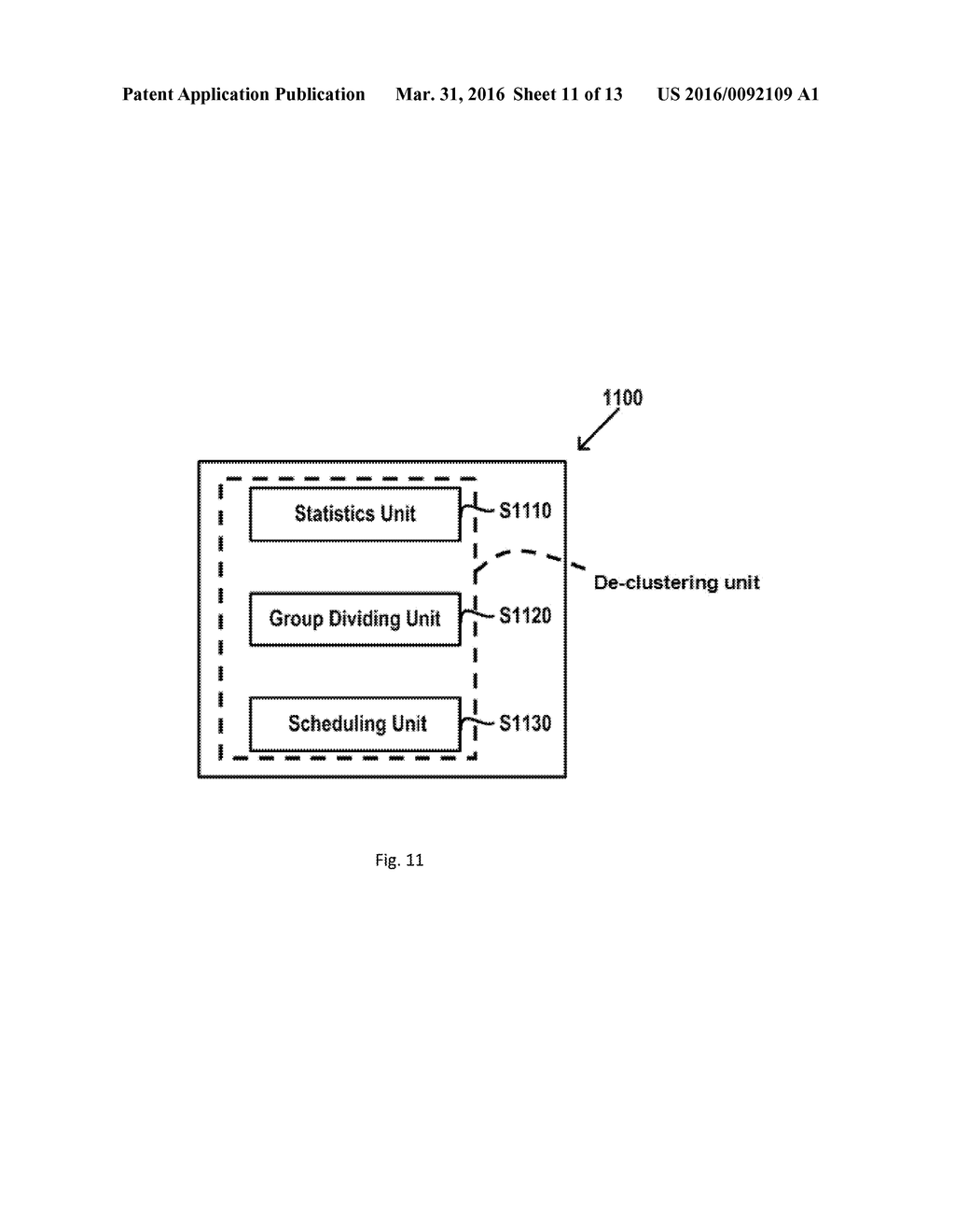 PERFORMANCE OF DE-CLUSTERED DISK ARRAY - diagram, schematic, and image 12