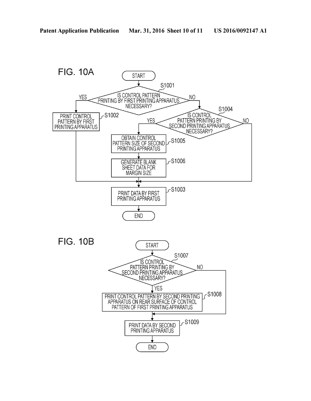 PRINTING SYSTEM, PRINTING APPARATUS, AND CONTROL METHOD FOR THE PRINTING     SYSTEM - diagram, schematic, and image 11