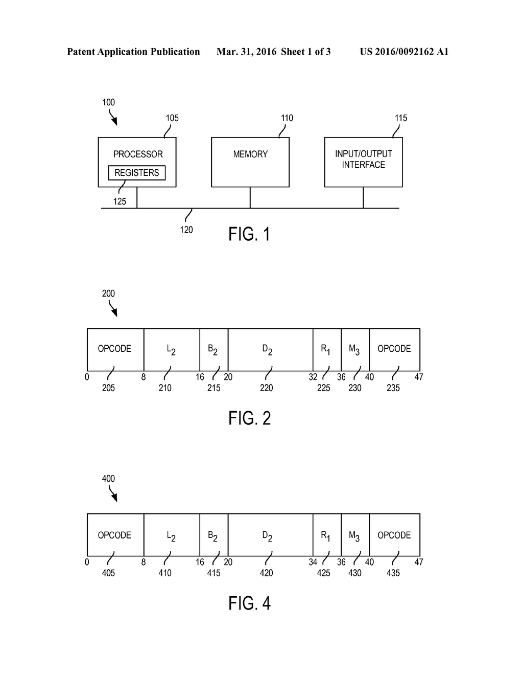 MACHINE INSTRUCTIONS FOR CONVERTING TO DECIMAL FLOATING POINT FORMAT FROM     PACKED DECIMAL FORMAT - diagram, schematic, and image 02