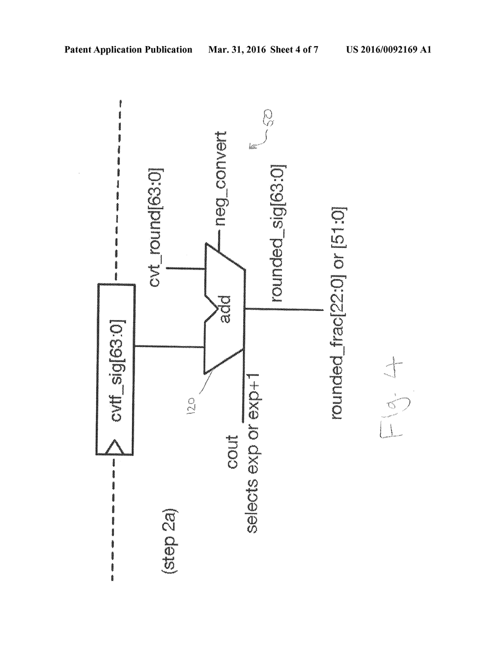 STANDALONE FLOATING-POINT CONVERSION UNIT - diagram, schematic, and image 05