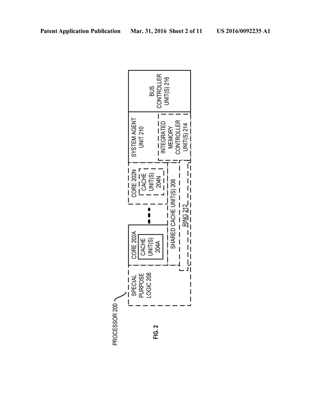 METHOD AND APPARATUS FOR IMPROVED THREAD SELECTION - diagram, schematic, and image 03