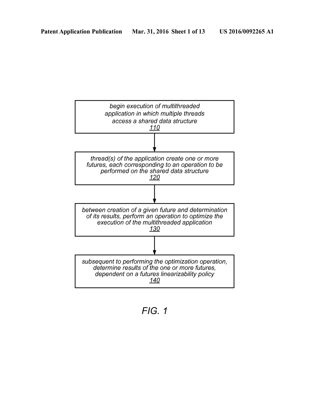 Systems and Methods for Utilizing Futures for Constructing Scalable Shared     Data Structures - diagram, schematic, and image 02