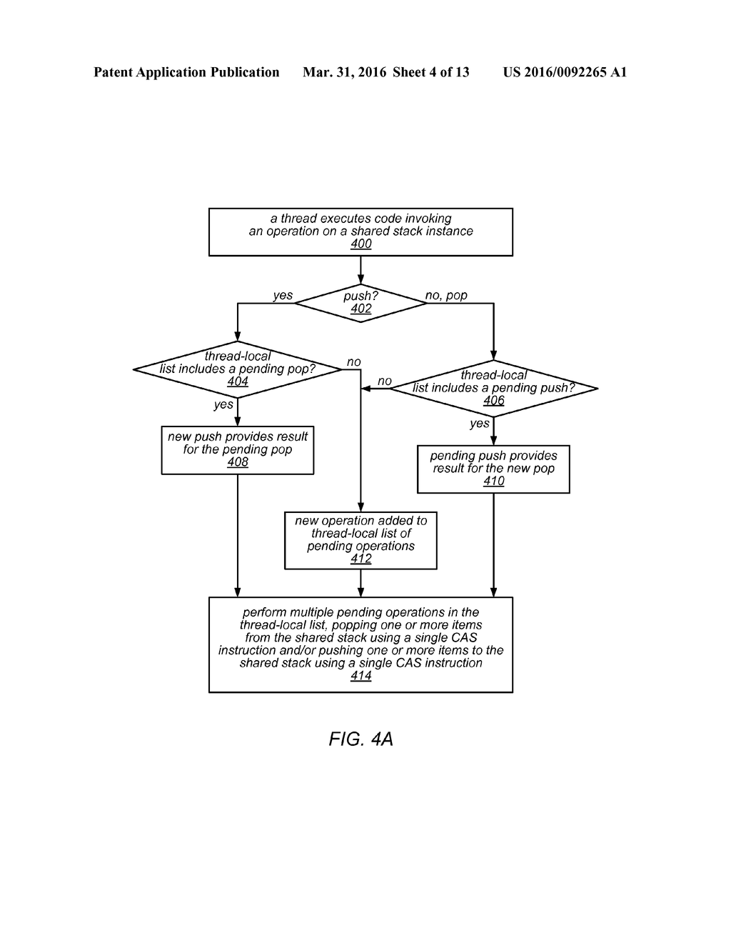 Systems and Methods for Utilizing Futures for Constructing Scalable Shared     Data Structures - diagram, schematic, and image 05