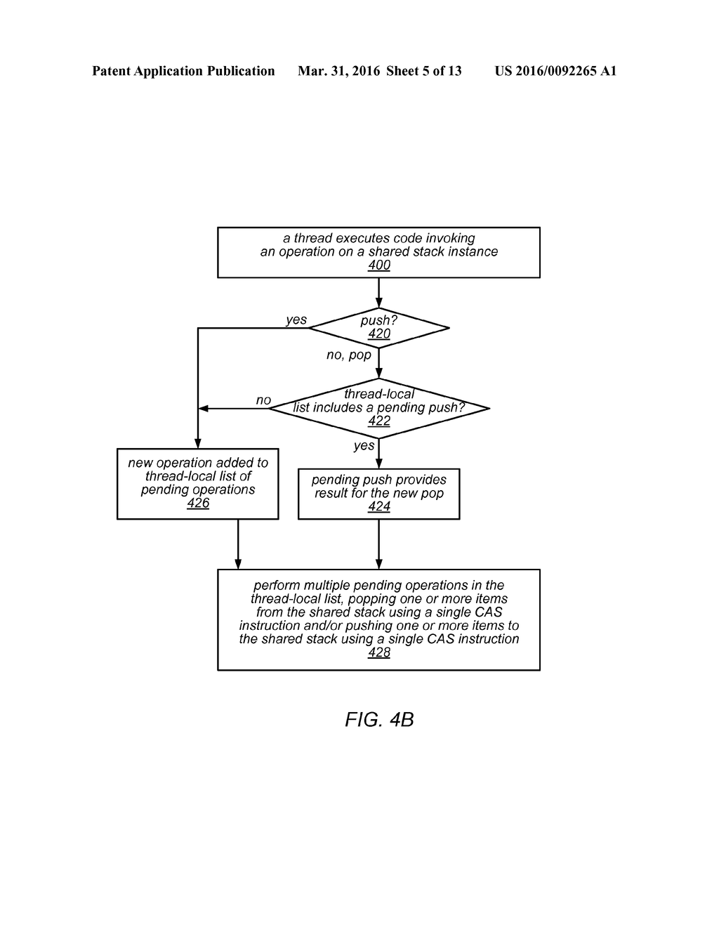 Systems and Methods for Utilizing Futures for Constructing Scalable Shared     Data Structures - diagram, schematic, and image 06