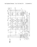 SEMICONDUCTOR MEMORY DEVICE diagram and image