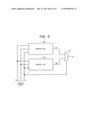 SEMICONDUCTOR MEMORY DEVICE diagram and image