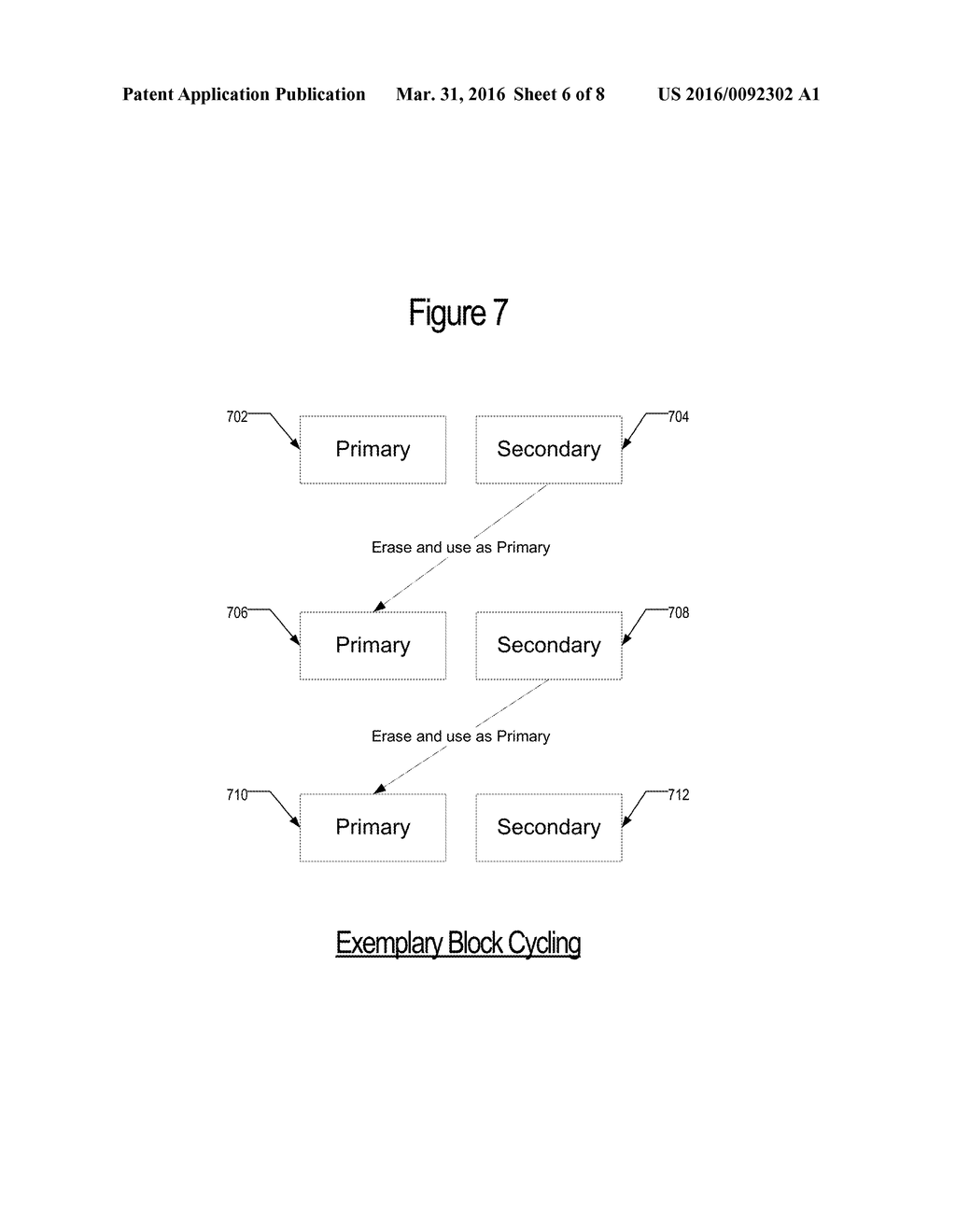 INITIALIZATION SCHEME DURING DUAL PROGRAMMING OF A MEMORY SYSTEM - diagram, schematic, and image 07