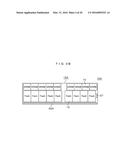 MEMORY MODULE HAVING DIFFERENT TYPES OF MEMORY MOUNTED TOGETHER THEREON,     AND INFORMATION PROCESSING DEVICE HAVING MEMORY MODULE MOUNTED THEREIN diagram and image