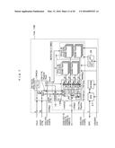 MEMORY MODULE HAVING DIFFERENT TYPES OF MEMORY MOUNTED TOGETHER THEREON,     AND INFORMATION PROCESSING DEVICE HAVING MEMORY MODULE MOUNTED THEREIN diagram and image