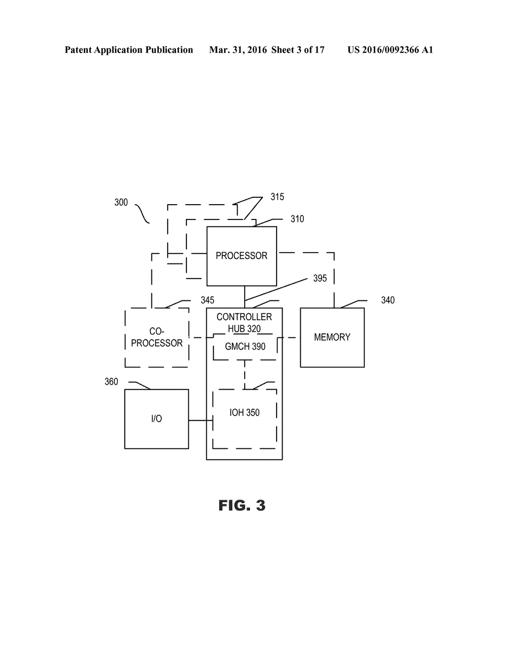 METHOD AND APPARATUS FOR DISTRIBUTED SNOOP FILTERING - diagram, schematic, and image 04