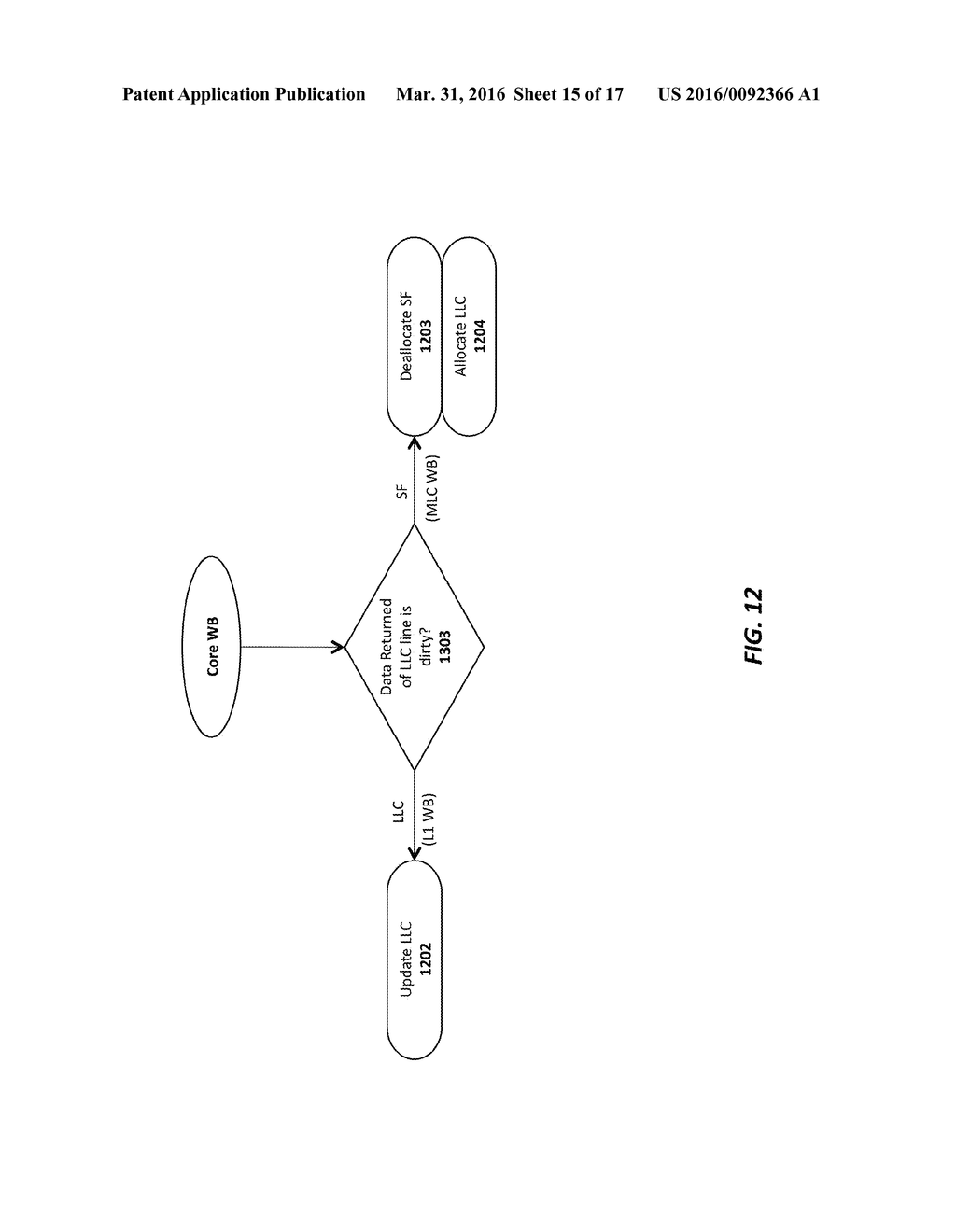 METHOD AND APPARATUS FOR DISTRIBUTED SNOOP FILTERING - diagram, schematic, and image 16