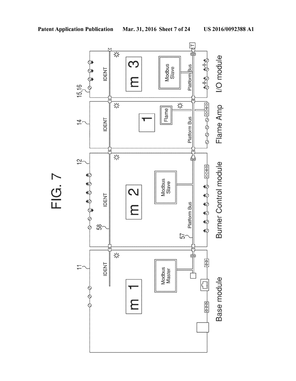 MODULE AUTO ADDRESSING IN PLATFORM BUS - diagram, schematic, and image 08