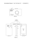 SYSTEM, METHOD, AND COMPUTER PROGRAM PRODUCT FOR EXCHANGING IMAGES diagram and image