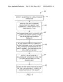 INTERACTIVE CONSTRUCTION OF QUERIES diagram and image