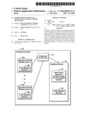 FEDERATED MANAGEMENT OF A PLURALITY OF METADATA STORAGE MECHANISMS diagram and image