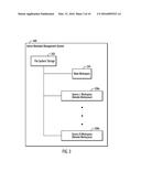 FEDERATED MANAGEMENT OF A PLURALITY OF METADATA STORAGE MECHANISMS diagram and image