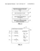 GENERATION OF DATA FOR A DENDROGRAMMATIC TREE DATA STRUCTURE diagram and image