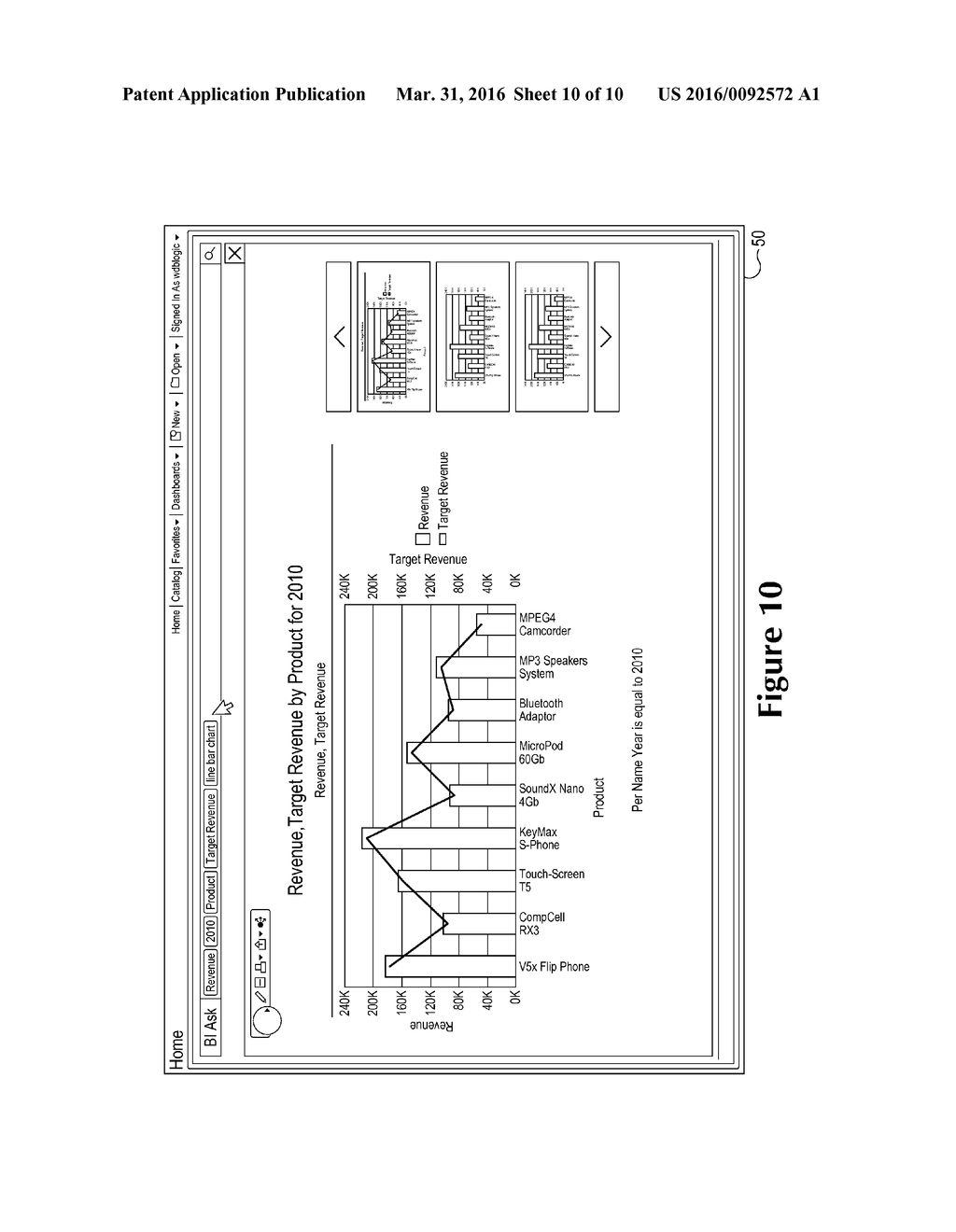 SEMANTIC SEARCHES IN A BUSINESS INTELLIGENCE SYSTEM - diagram, schematic, and image 11