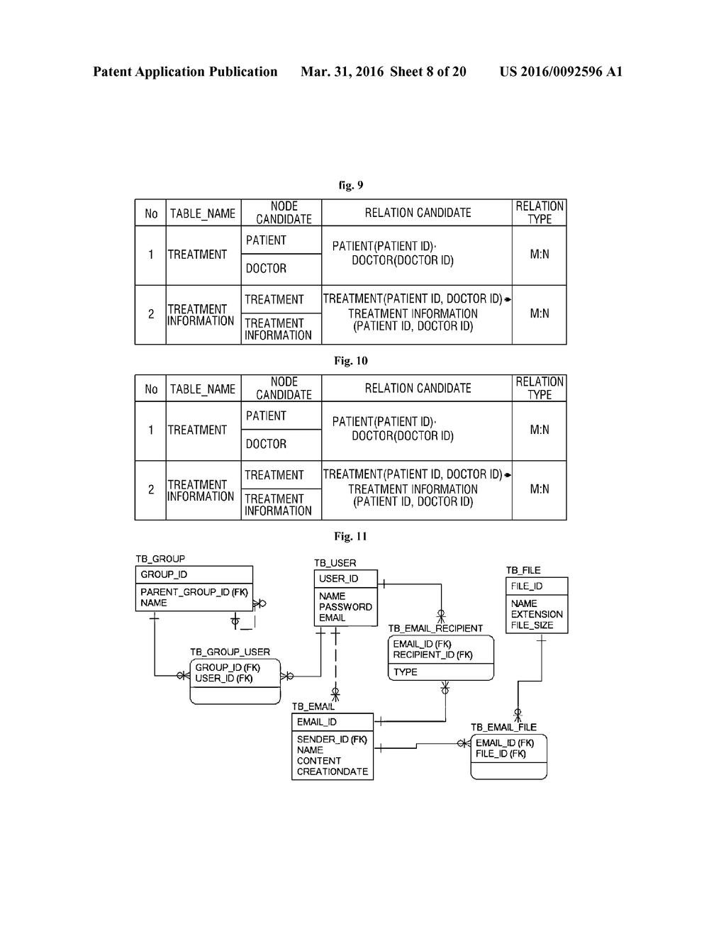 DATABASE MIGRATION METHOD AND APPARATUS - diagram, schematic, and image 09