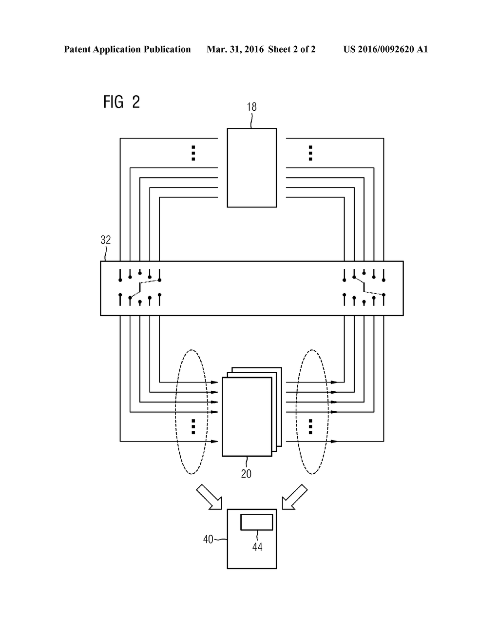 METHOD FOR POWER STATION SIMULATION FOR TEST AND TRAINING PURPOSES BY     MEANS OF A PIECE OF DISTRIBUTED SIMULATION HARDWARE - diagram, schematic, and image 03