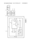 APPARATUS AND METHOD COMPRISING A CARRIER WITH CIRCUIT STRUCTURES diagram and image