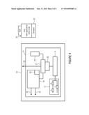 APPARATUS AND METHOD COMPRISING A CARRIER WITH CIRCUIT STRUCTURES diagram and image