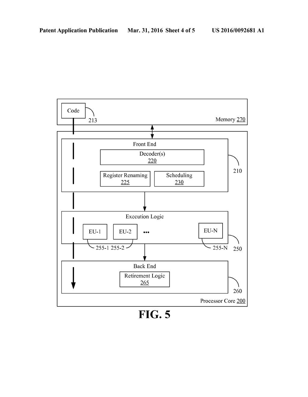 CLUSTER ANOMALY DETECTION USING FUNCTION INTERPOSITION - diagram, schematic, and image 05