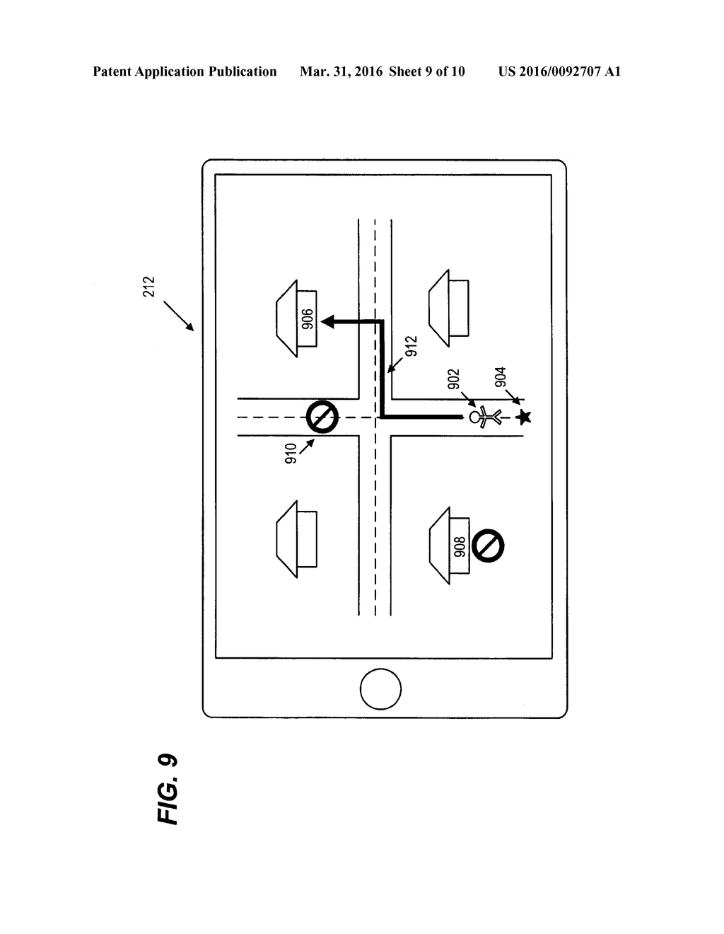 SYSTEM, DEVICE AND METHOD FOR TRACKING PRAYER - diagram, schematic, and image 10