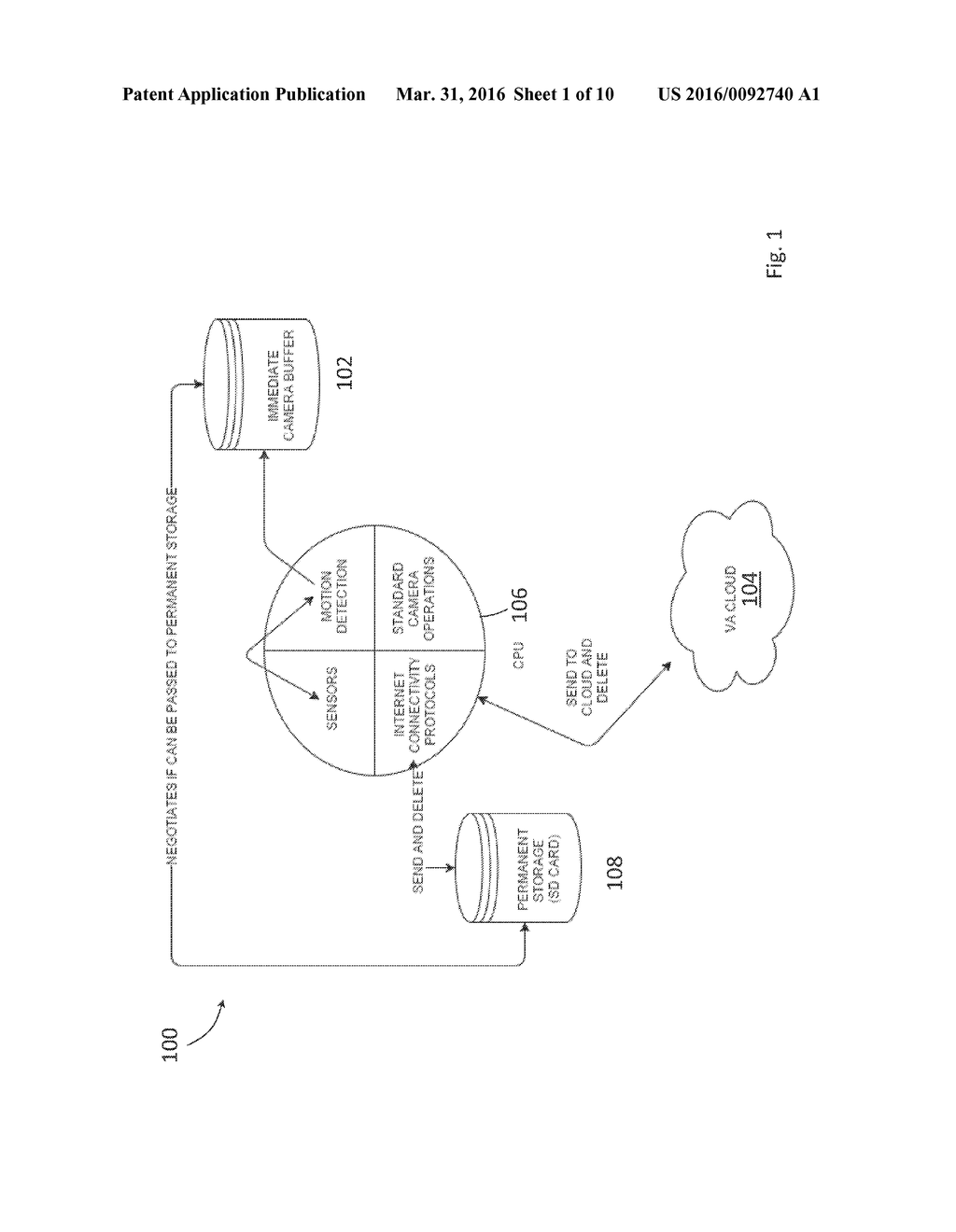 IMAGE AUDITING METHOD AND SYSTEM - diagram, schematic, and image 02