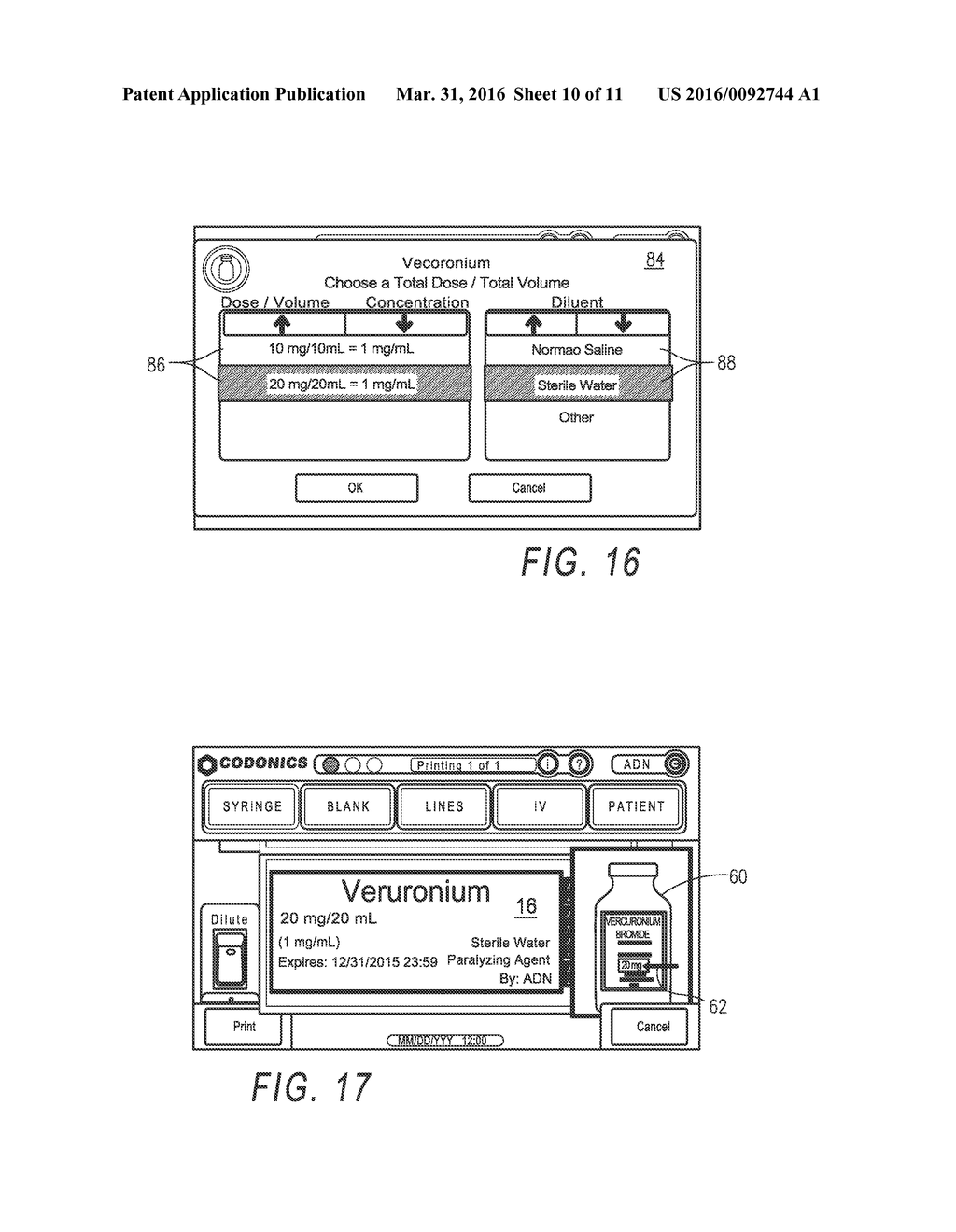 MEDICINAL SUBSTANCE IDENTIFICATION BASED ON CONTAINER RECOGNITION - diagram, schematic, and image 11