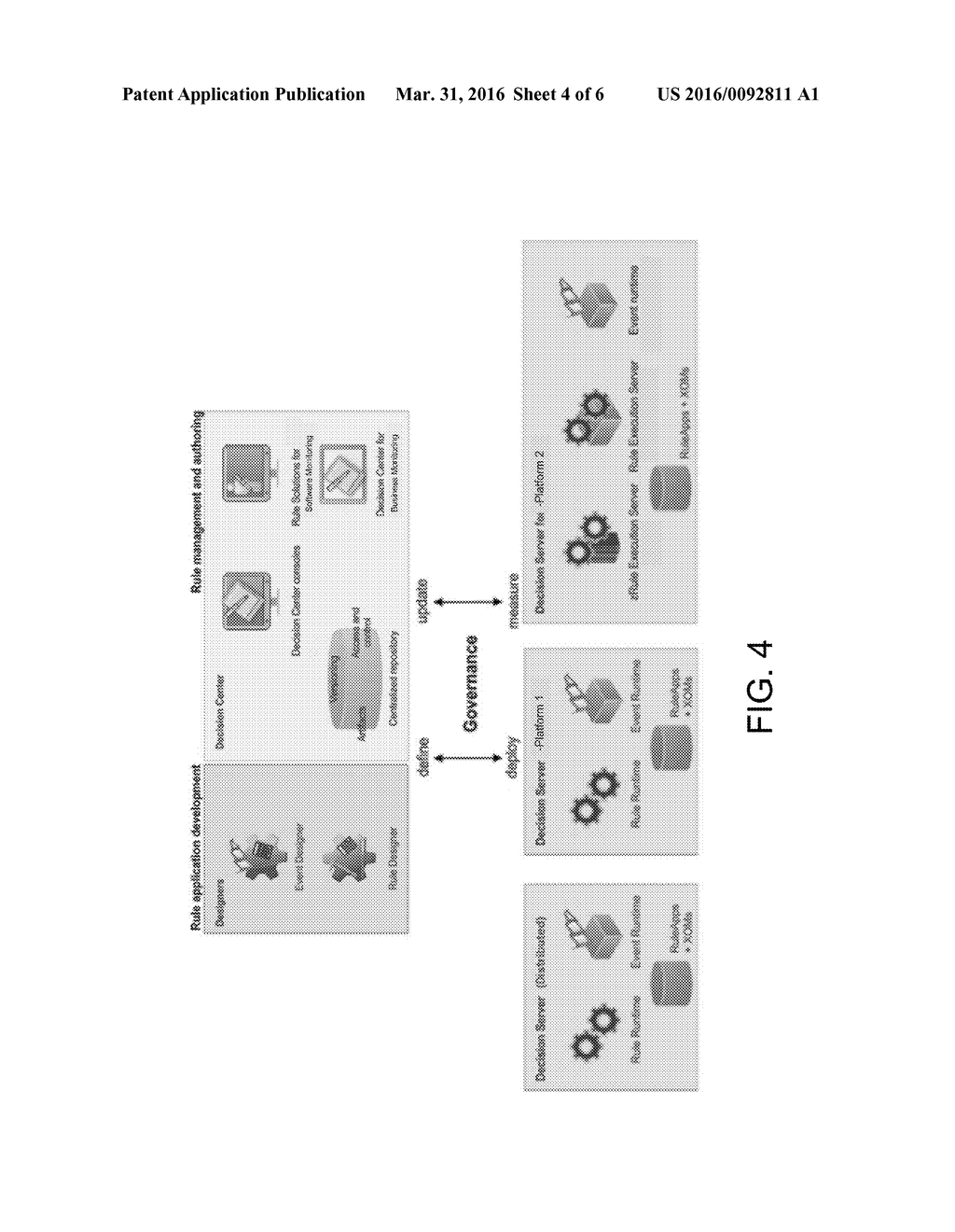 BUSINESS RULES FRAMEWORK - diagram, schematic, and image 05