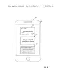 SYSTEMS AND METHODS FOR GENERATING AND ADMINISTERING MOBILE APPLICATIONS     USING PRE-LOADED TOKENS diagram and image