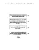 METHOD AND SYSTEM FOR DETERMINING POLITICAL AFFILIATION AND ATTITUDE     TRENDS diagram and image