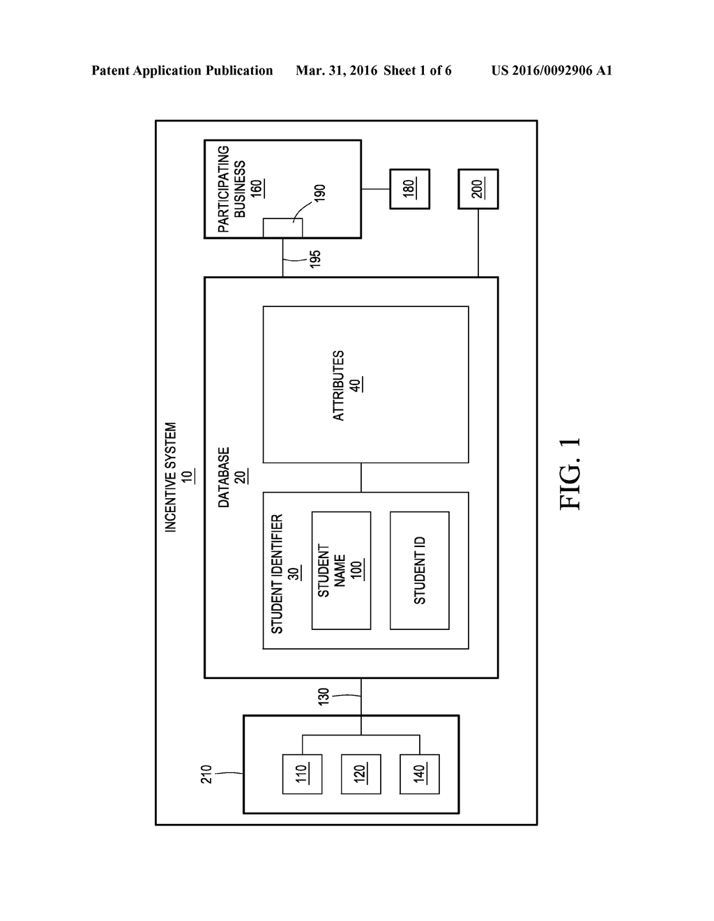 Systems and Methods for Providing a Commerce Discount Card - diagram, schematic, and image 02