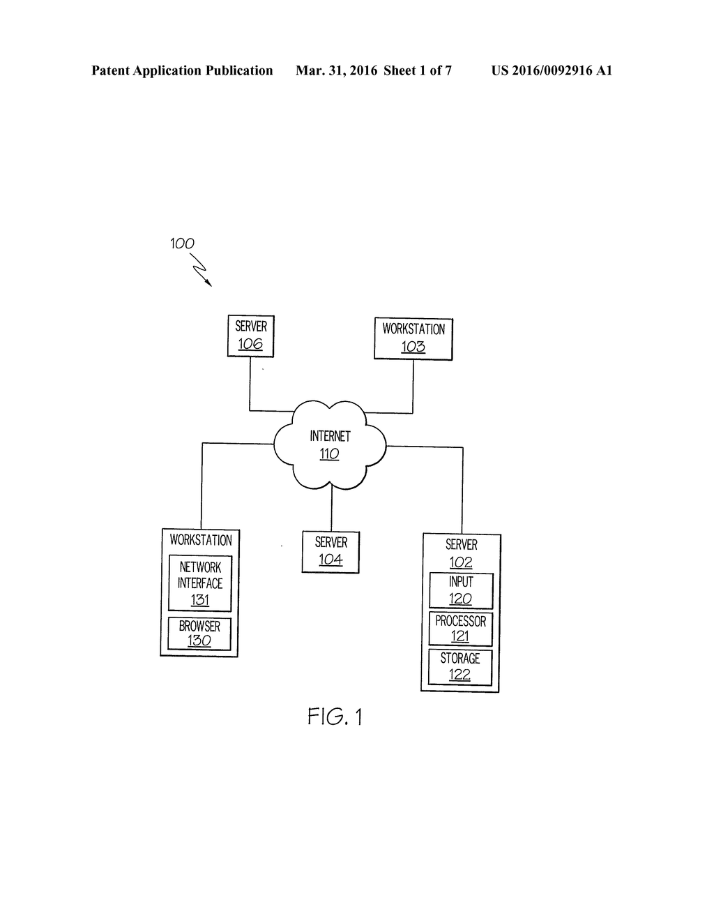 PIXEL CLUSTER TRANSIT MONITORING FOR DETECTING CLICK FRAUD - diagram, schematic, and image 02