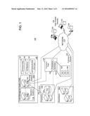 ONLINE RESOURCE SERVING TO A TRAVELING USER diagram and image