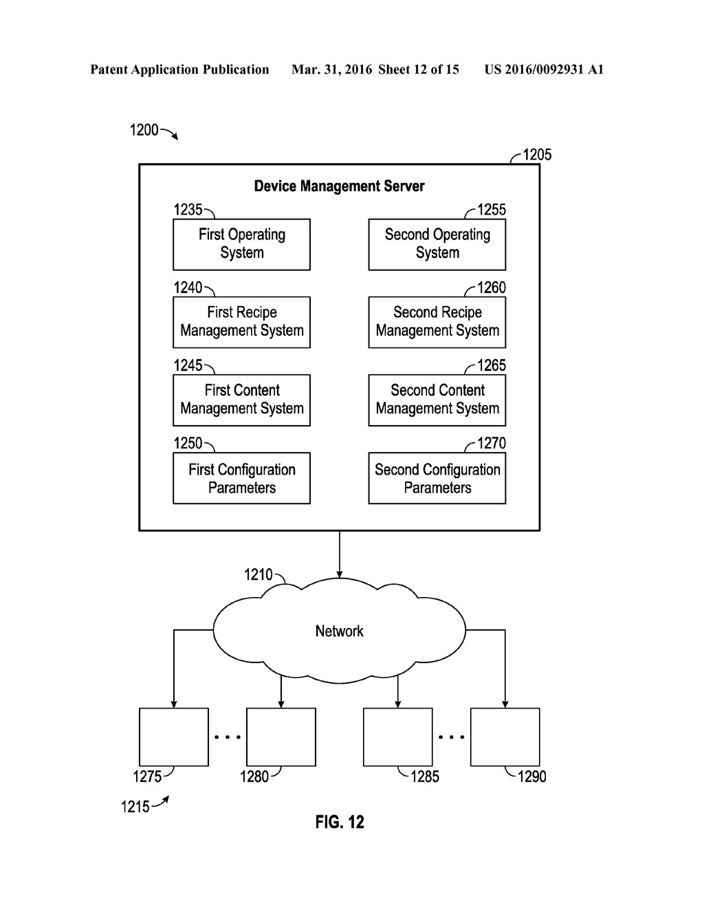 DISTRIBUTED PROMOTION MANAGEMENT - diagram, schematic, and image 13