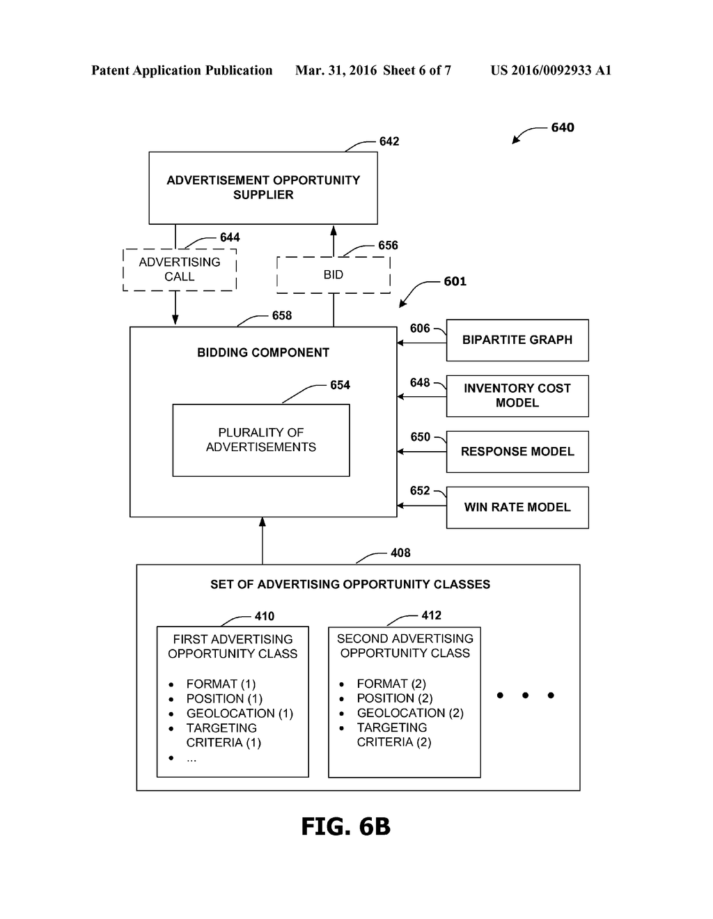 ADVERTISEMENT OPPORTUNITY BIDDING - diagram, schematic, and image 07