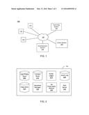 REQUESTING ADVERTISEMENTS INSERTED INTO A FEED OF CONTENT ITEMS BASED ON     ADVERTISING POLICIES ENFORCED BY AN ONLINE SYSTEM diagram and image