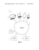 COMPUTER READABLE MEDIUM, SYSTEM, AND METHOD OF PROVIDING A VIRTUAL VENUE     FOR THE TRANSFER OF TAXPAYER-SPECIFIC INFORMATION diagram and image