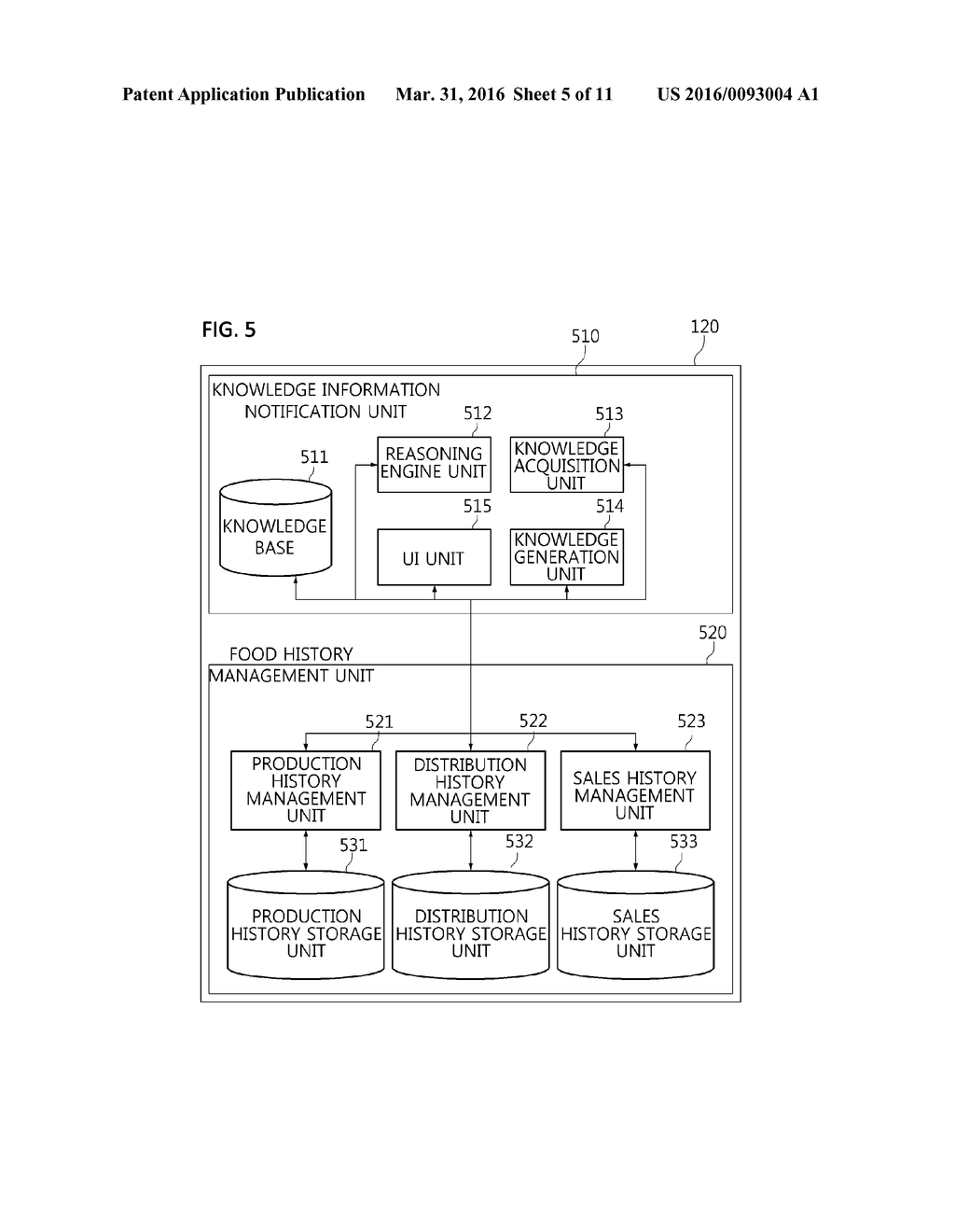 METHOD, TERMINAL, AND SERVER FOR PROVIDING PERSONALIZED FOOD INFORMATION     FOR FOOD SAFETY - diagram, schematic, and image 06