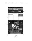 SYSTEMS AND METHODS FOR PRESENTING TRAVELER INTERFACES ON DISPLAYS OF     MOBILE COMPUTING DEVICES diagram and image